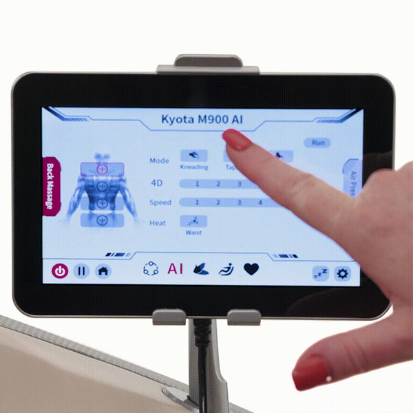 AI Custom Massage Generator