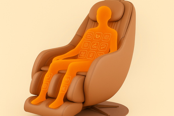 15 Pre-Programmed Modes