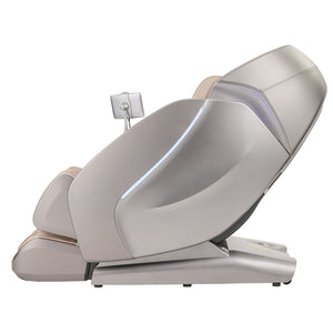 Kyota Hatsumei M900 4D AI Full Body Massage Chair with TrueFit Body Scan, 20 Auto Programs, Foot Reflexology & Voice Control