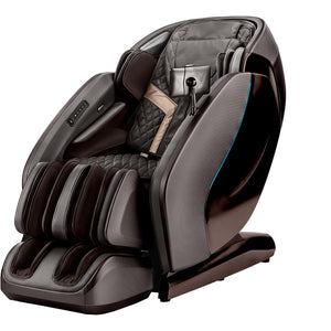 Kyota Hatsumei M900 4D AI Full Body Massage Chair with TrueFit Body Scan, 20 Auto Programs, Foot Reflexology & Voice Control