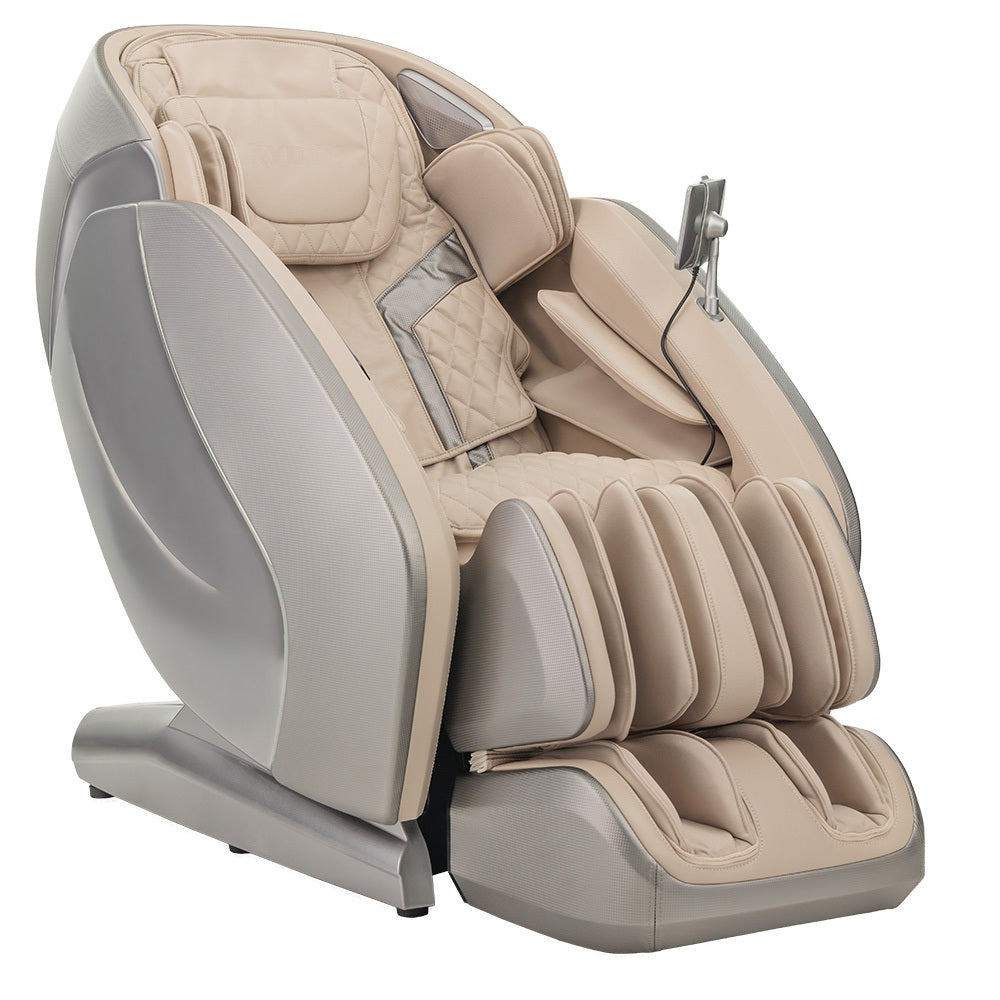Kyota Hatsumei M900 4D AI Full Body Massage Chair with TrueFit Body Scan, 20 Auto Programs, Foot Reflexology & Voice Control