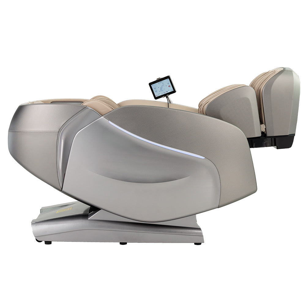Kyota Hatsumei M900 4D AI Full Body Massage Chair with TrueFit Body Scan, 20 Auto Programs, Foot Reflexology & Voice Control