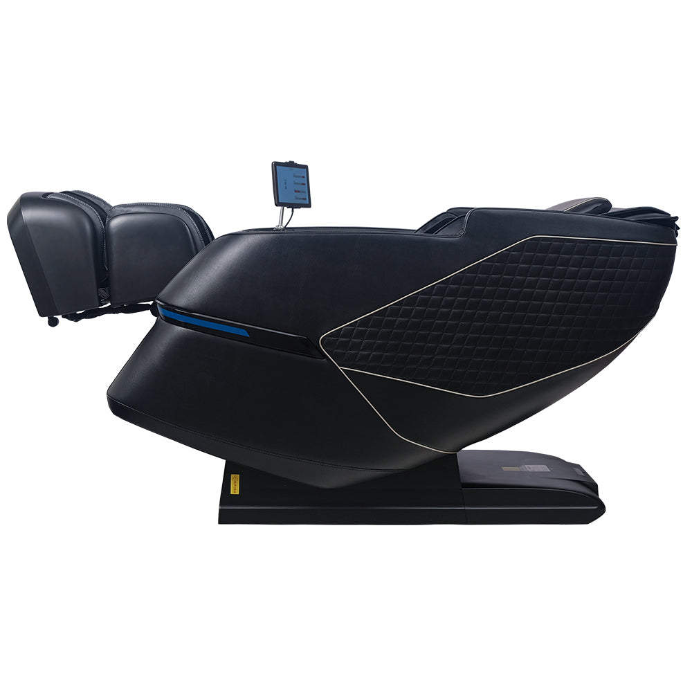 Kyota Kizuna M688 L Track Zero Gravity Full Body Massage Chair with Dual Mechanisms, AI Smart Programs, Lumbar Heat & Cooling, and Voice Control