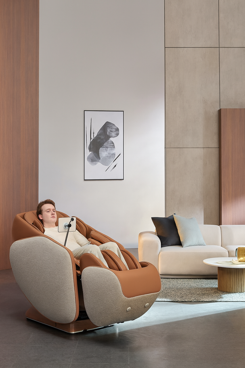 Pure Comfort Massage Chair