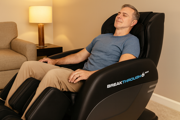 The Ultimate Massage Chair Buying Guide