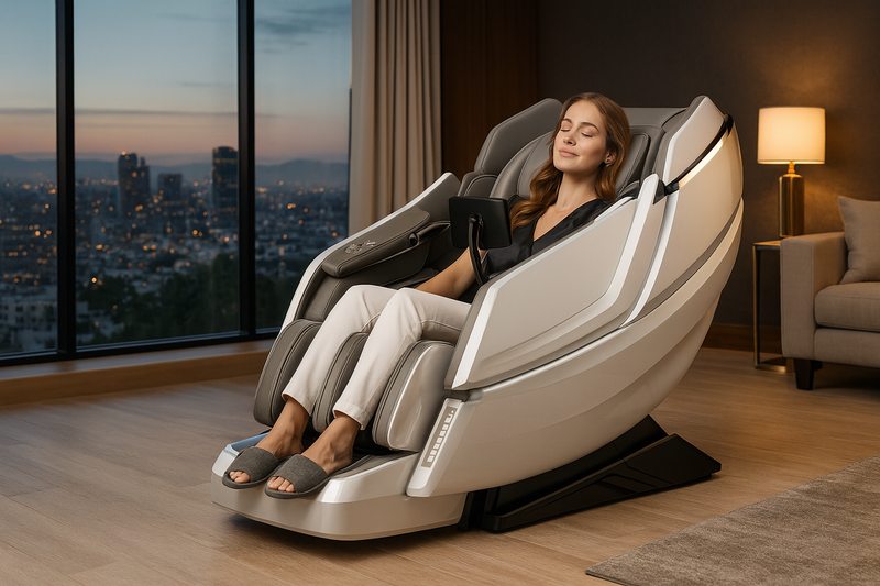 Take Our Massage Chair Quiz To Find Your Perfect Fit