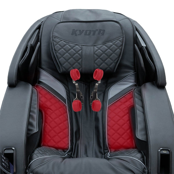 Lumbar + Back Mechanism Heat