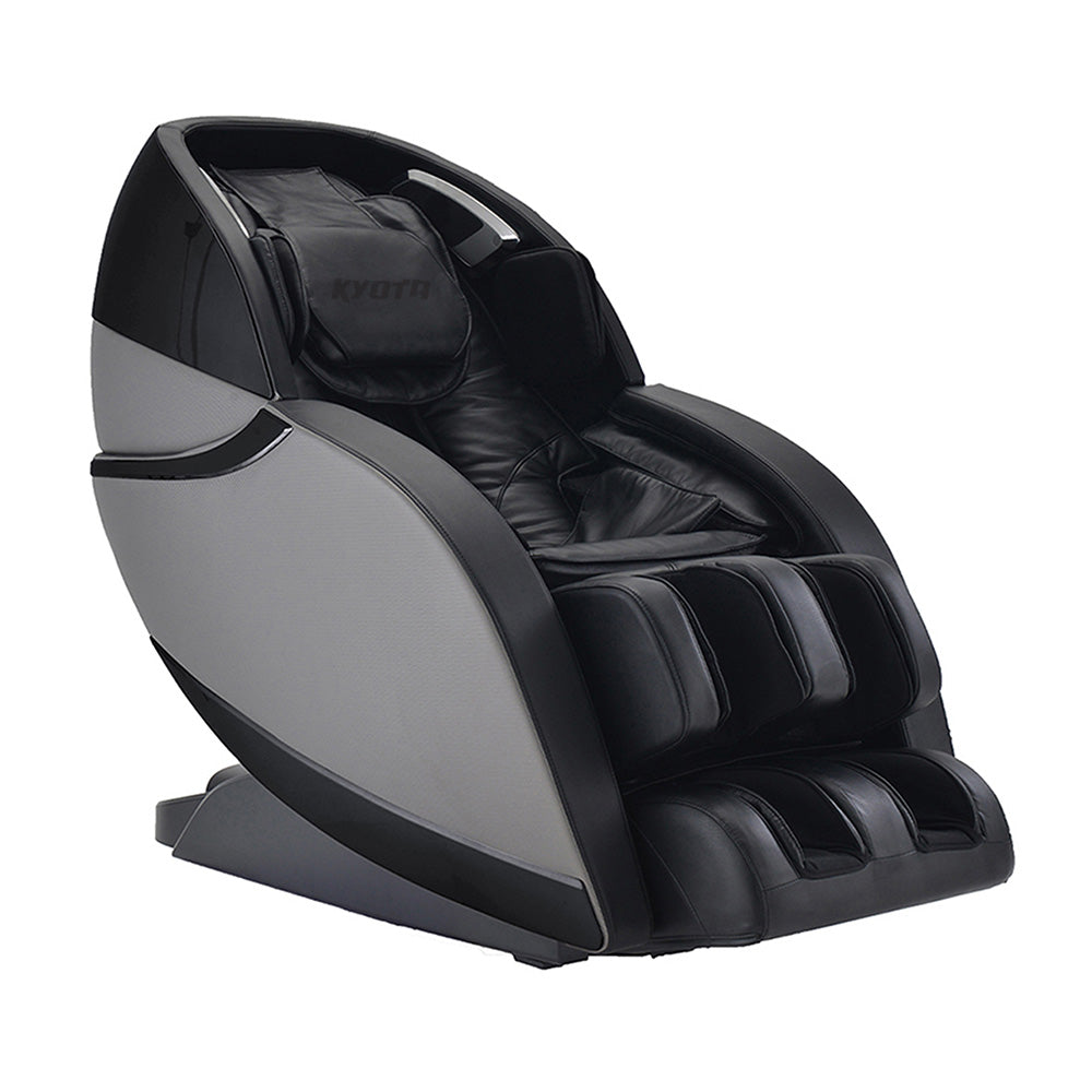 Kyota Kansha M878 4D Zero Gravity Full Body Massage Chair with, Calf Kneading, Foot Reflexology & Voice Control