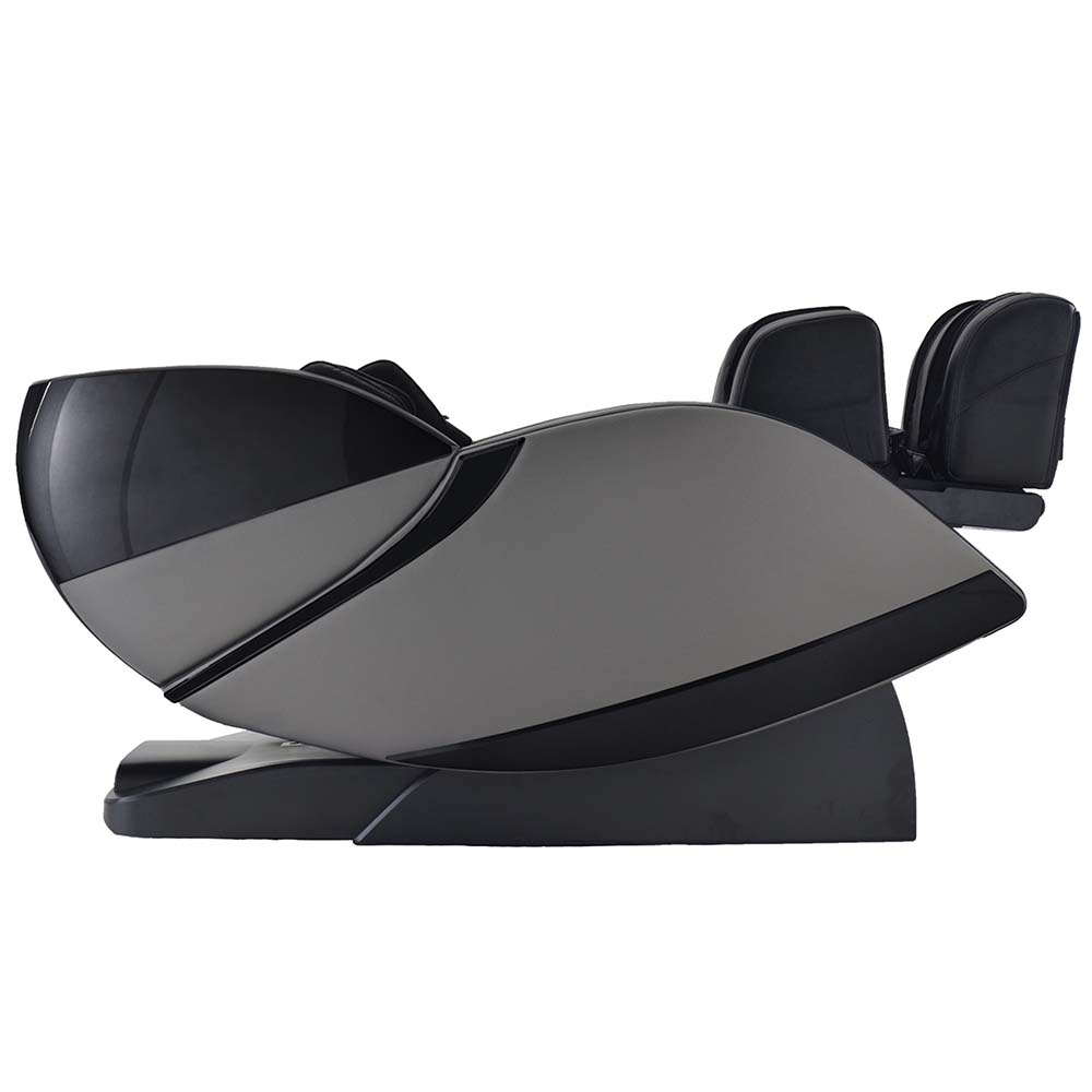 Kyota Kansha M878 4D Zero Gravity Full Body Massage Chair with, Calf Kneading, Foot Reflexology & Voice Control