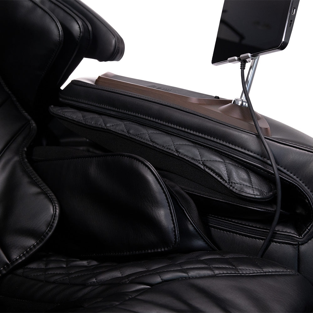 Kyota Nokori M980 Syner-D Full Body Massage Chair with Flex-Track, Spinal Decompression, Calf Kneading & Foot Reflexology