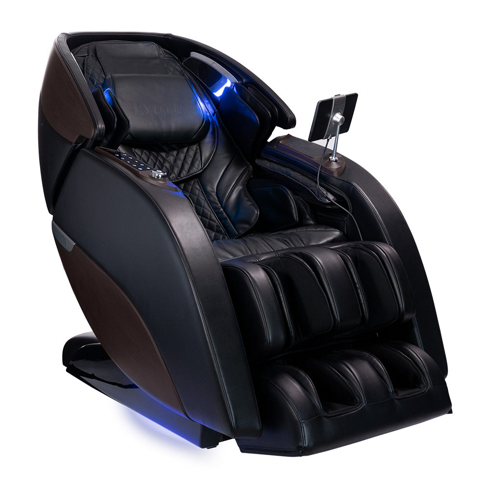 Kyota Nokori M980 Syner-D Full Body Massage Chair with Flex-Track, Spinal Decompression, Calf Kneading & Foot Reflexology