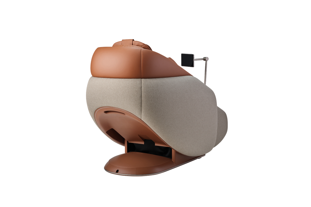 Ceragem M10 Zero Gravity Full Body Heated Massage Chair with 24 Auto Programs, Smart Body Scan, & Silent Dual Motors