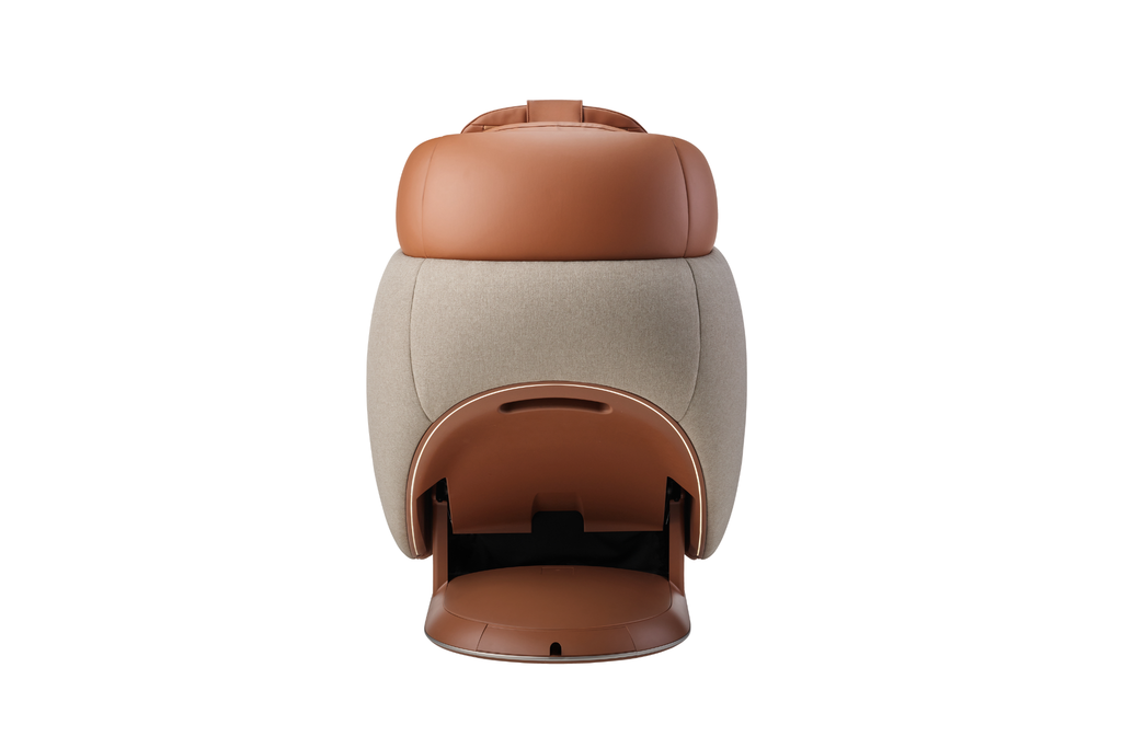 Ceragem M10 Zero Gravity Full Body Heated Massage Chair with 24 Auto Programs, Smart Body Scan, & Silent Dual Motors