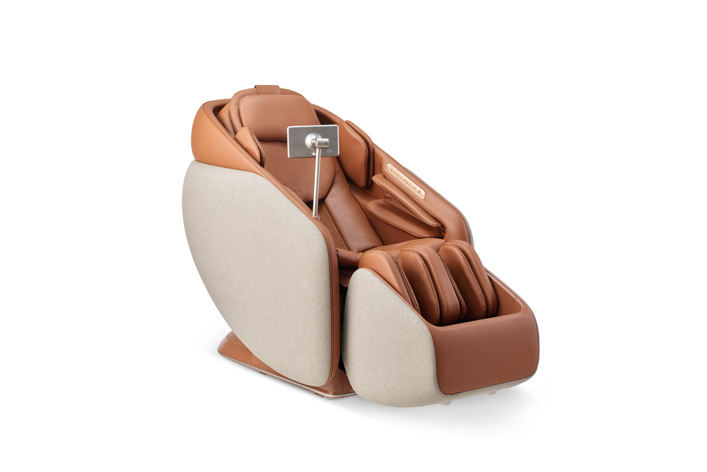 Ceragem M10 Zero Gravity Full Body Heated Massage Chair with 24 Auto Programs, Smart Body Scan, & Silent Dual Motors