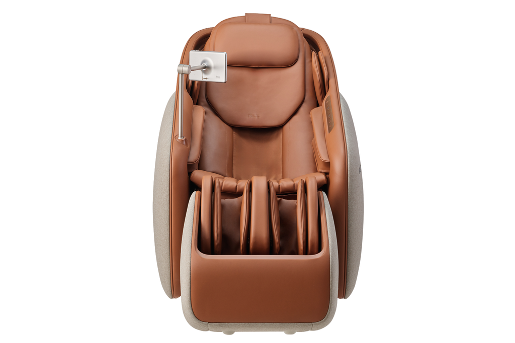 Ceragem M10 Zero Gravity Full Body Heated Massage Chair with 24 Auto Programs, Smart Body Scan, & Silent Dual Motors