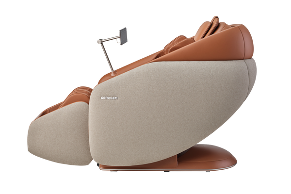 Reclined dimensions