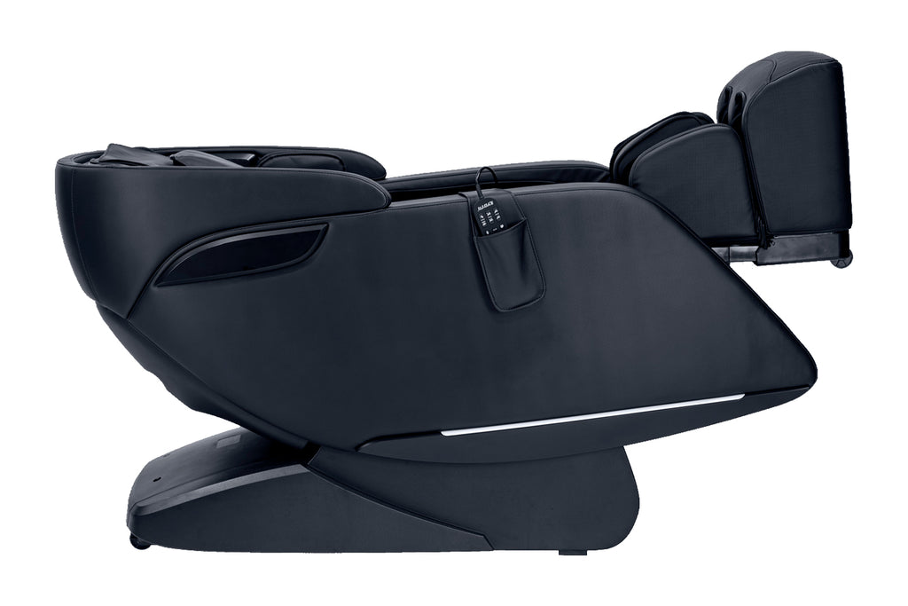 Kyota Genki M380 4-Node L Track Zero Gravity Full Body Massage Chair with Foot Reflexology, MyMassage Memory & Voice Control