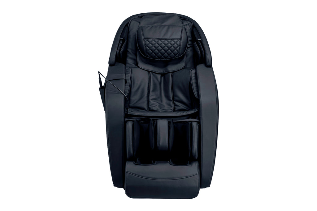 Kyota Genki M380 4-Node L Track Zero Gravity Full Body Massage Chair with Foot Reflexology, MyMassage Memory & Voice Control