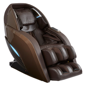 Kyota Yutaka M898 4D Zero Gravity Full Body Massage Chair with, Foot Reflexology, Chromotherapy & Wireless Charging