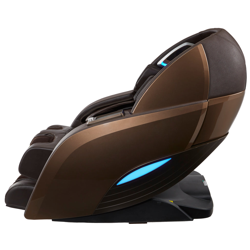 Kyota Yutaka M898 4D Zero Gravity Full Body Massage Chair with, Foot Reflexology, Chromotherapy & Wireless Charging