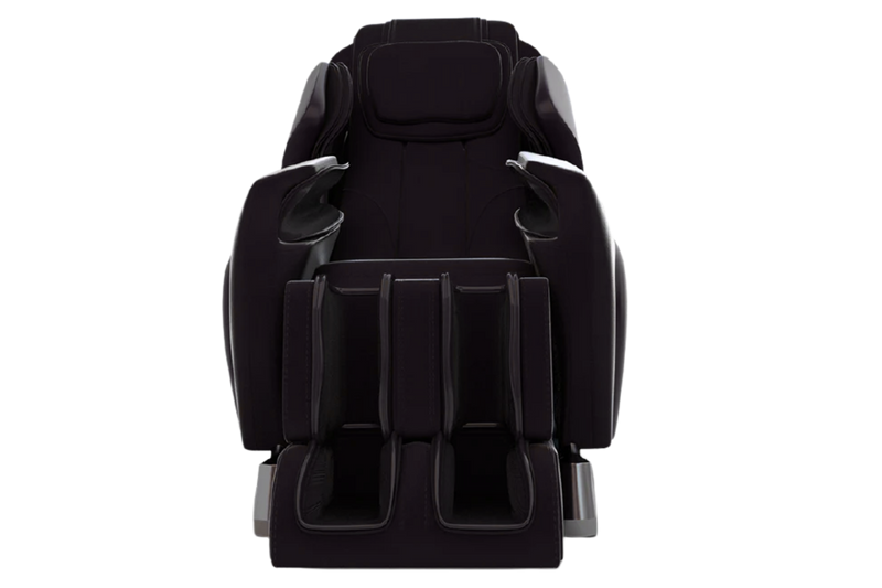 Medical Breakthrough 5 V2 Massage Chair - Brown - Upright Position