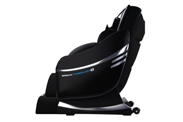 Reclined dimensions