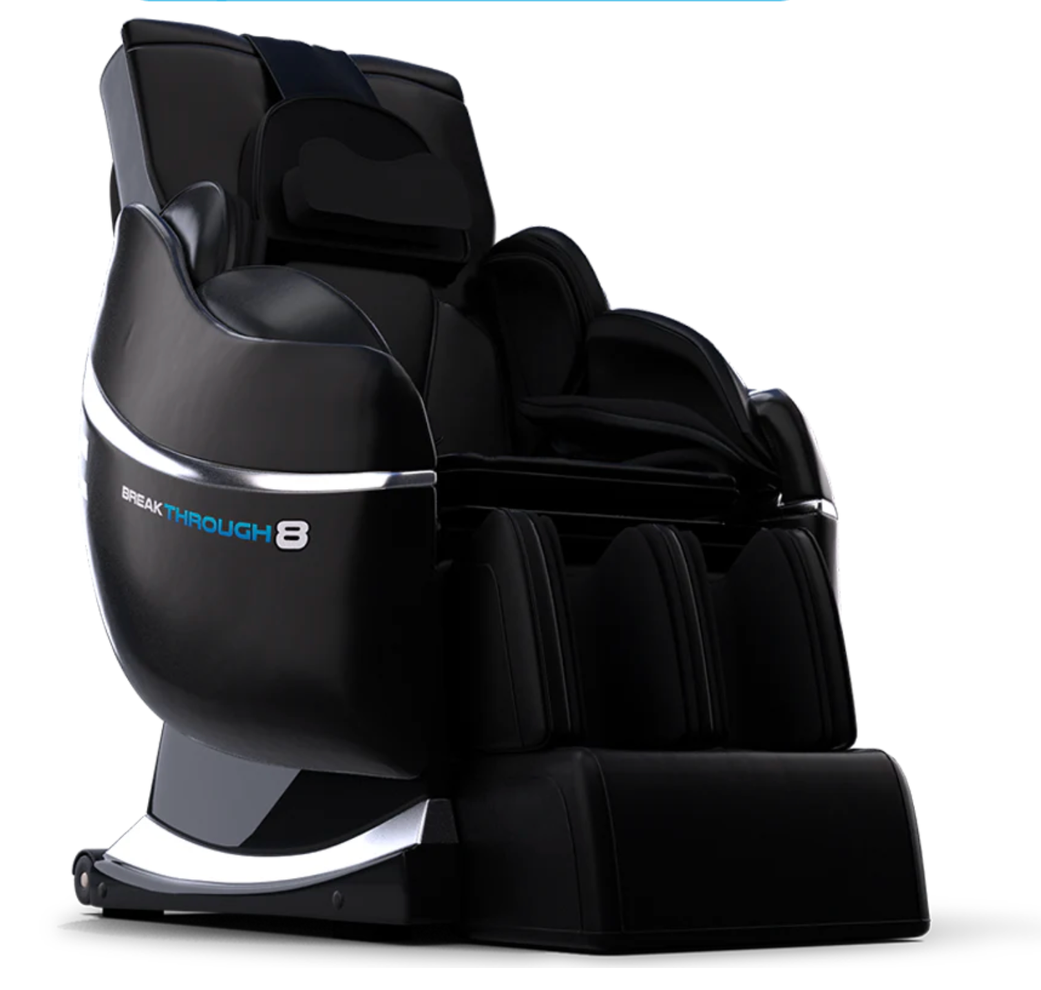 Heated Massage Chairs