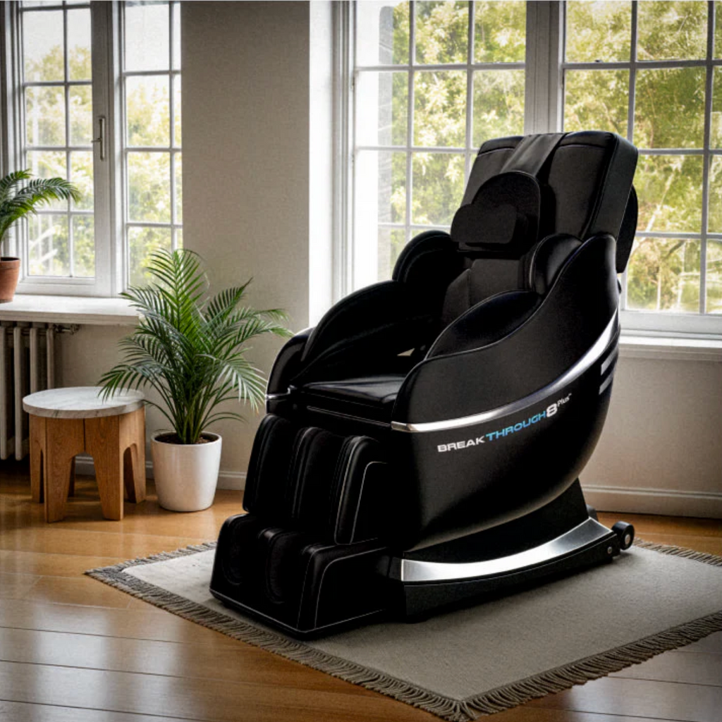Medical Breakthrough 8  Plus Massage Chair