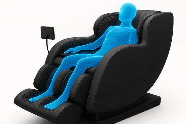 Adaptive Body Scanning for Perfect Precision
