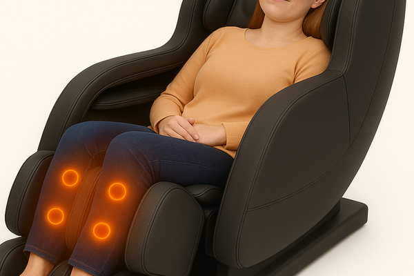 Calf &amp; Foot Comfort