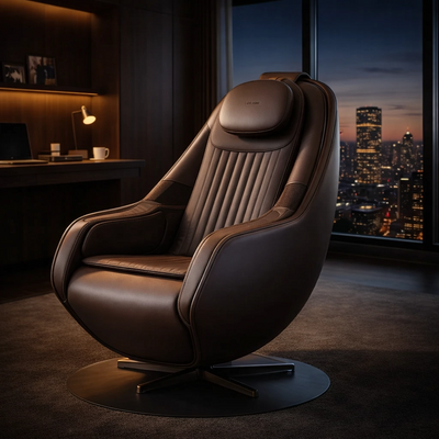 Ceragem M6 Massage Chair - Expresso