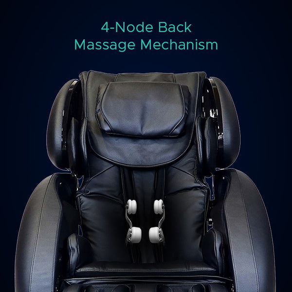 4-Node Back Massage