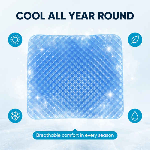 All-Season Cooling Comfort