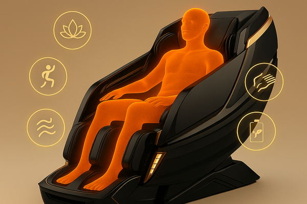 Smart Body Mapping