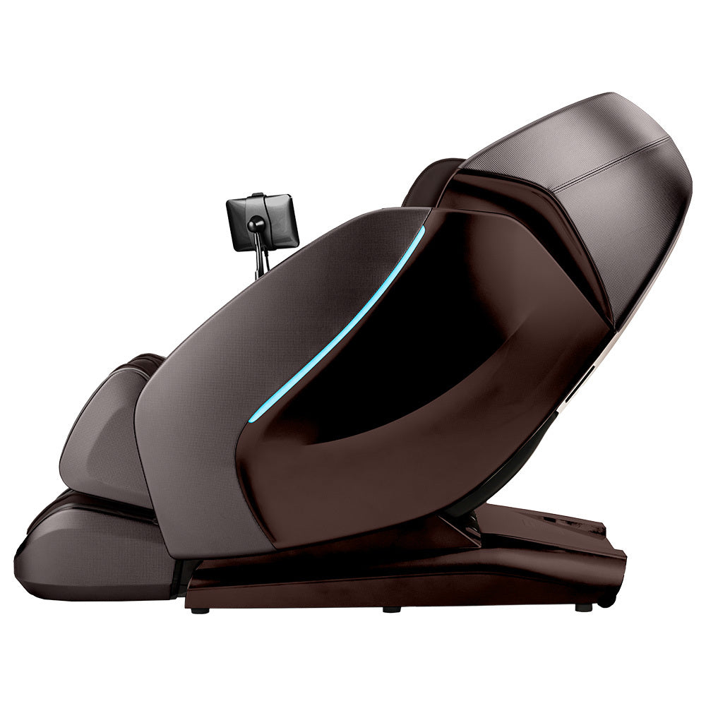Kyota Hatsumei M900 4D AI Full Body Massage Chair with TrueFit Body Scan, 20 Auto Programs, Foot Reflexology & Voice Control
