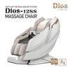 Dios-1288 8D Dual Roller Massage Chair