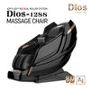 Dios-1288 8D Dual Roller Massage Chair