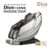 Dios-1288 8D Dual Roller Massage Chair