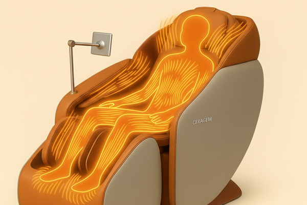 Soothing Heat for Deeper Relaxation
