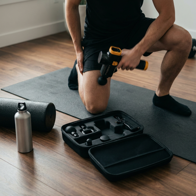 Fascia gun massage gun