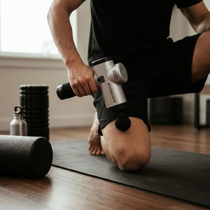 Fascia gun massage gun