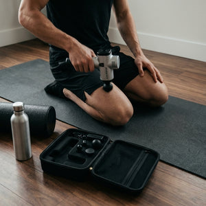 Fascia gun massage gun