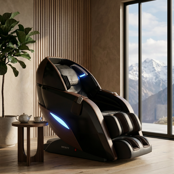 Infinity Dynasty 4D Massage Chair — alternate view