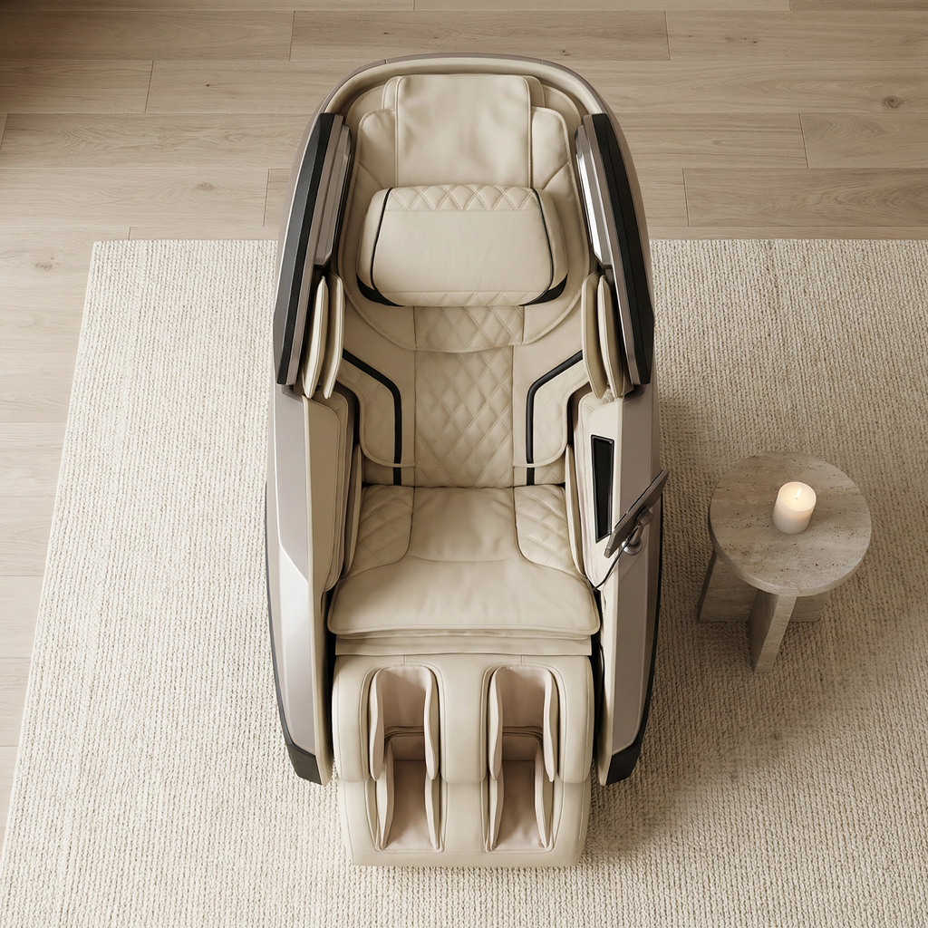 Infinity Imperial Syner-D Massage Chair