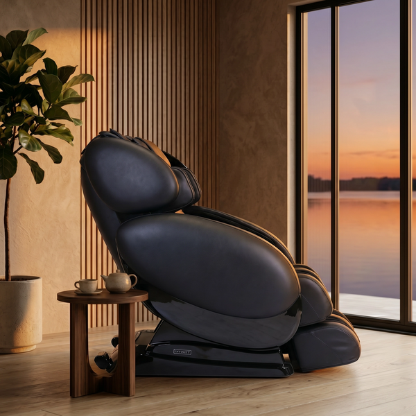 Infinity IT-8500 Plus Massage Chair — alternate view
