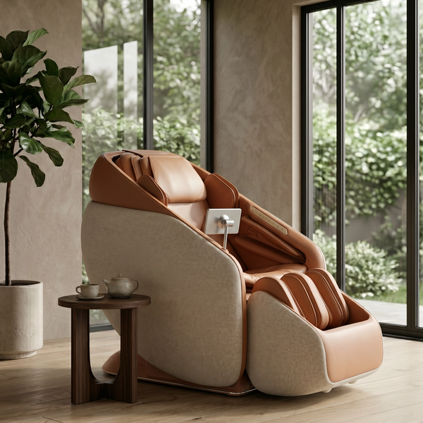 Ceragem M10 Zero Gravity Full Body Heated Massage Chair with 24 Auto Programs, Smart Body Scan, & Silent Dual Motors