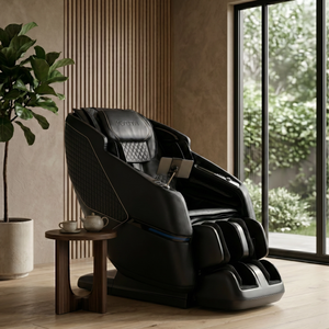Kyota Kizuna M688 L Track Zero Gravity Full Body Massage Chair with Dual Mechanisms, AI Smart Programs, Lumbar Heat & Cooling, and Voice Control