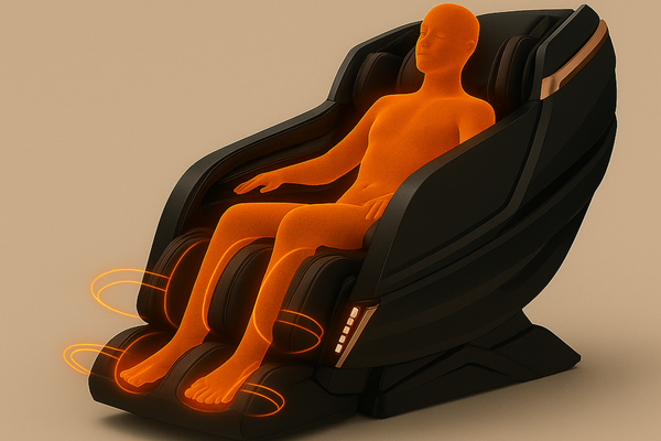 Enhanced Leg, Calf &amp; Foot Comfort