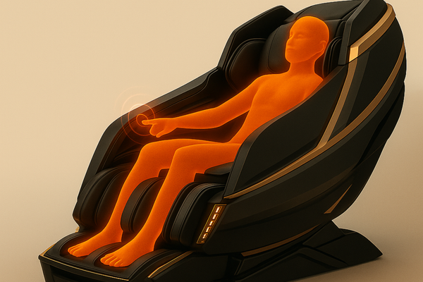 Luxury Controls at Your Fingertips