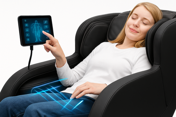 Luxurious Technology at Your Fingertips